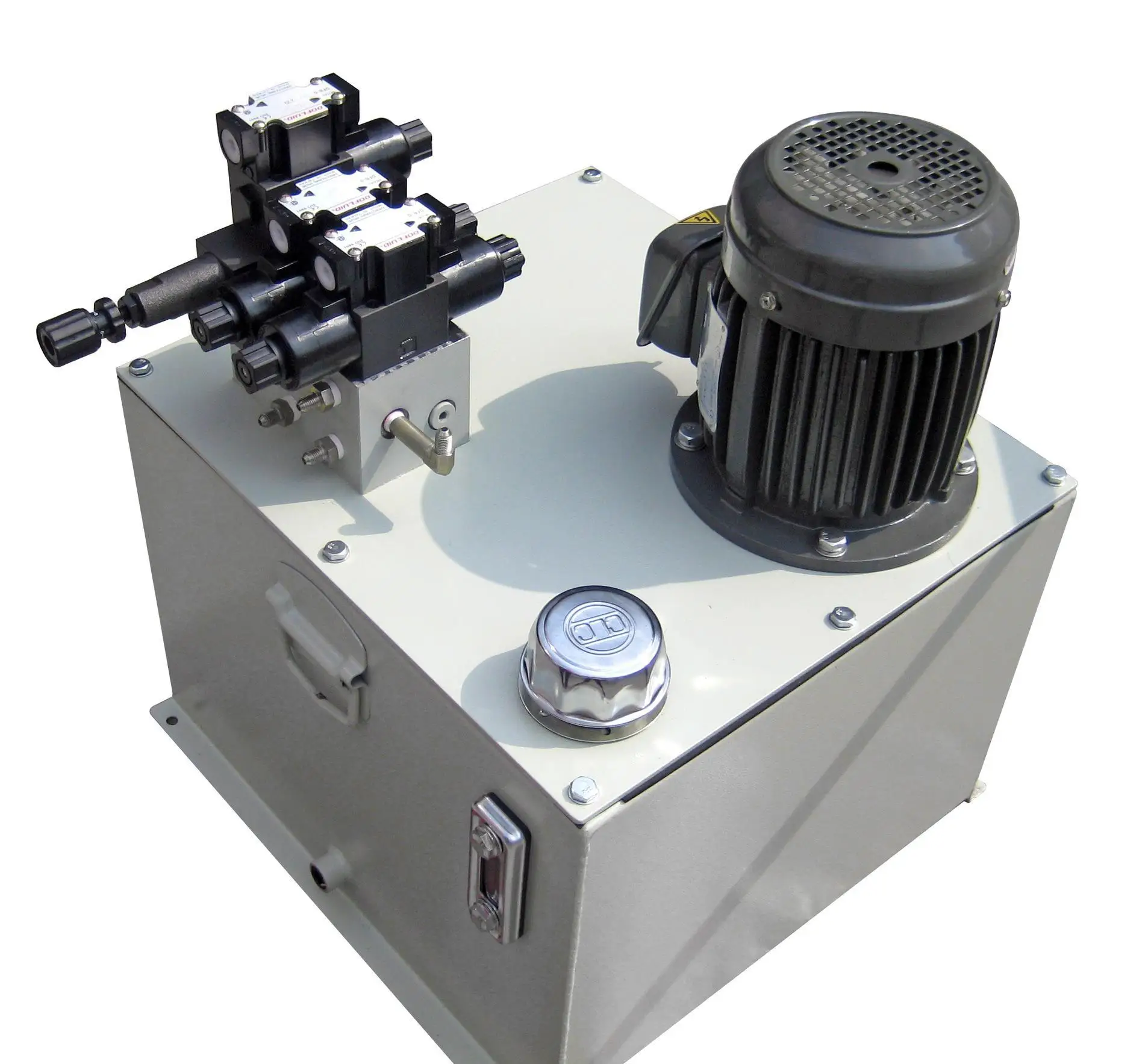 Hydraulická pohonná jednotka 15HP