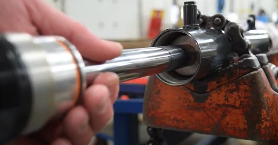 Hydraulické válce velikosti: průvodce krok za krokem