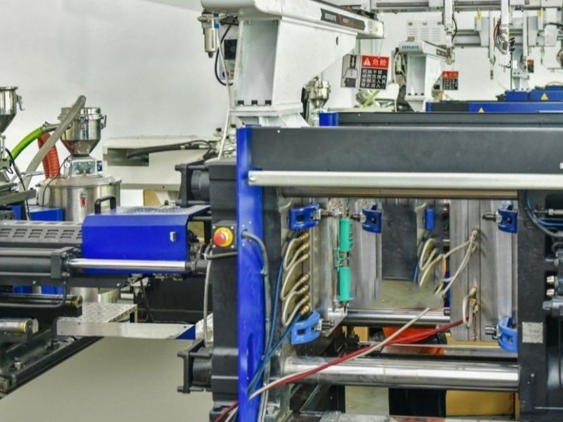 Hydraulické válce ve výrobních a průmyslových aplikacích