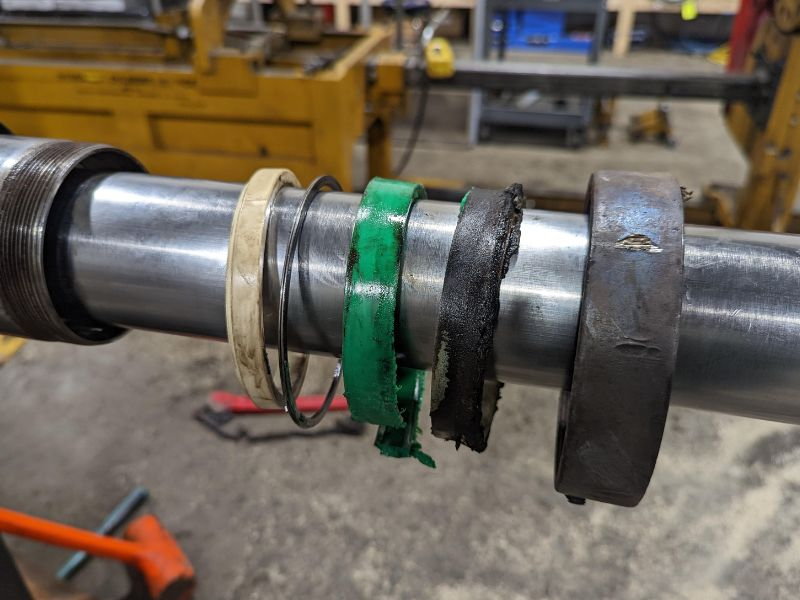 8 důvodů, proč hydraulické válce nedokážou zasunout nebo prodloužit