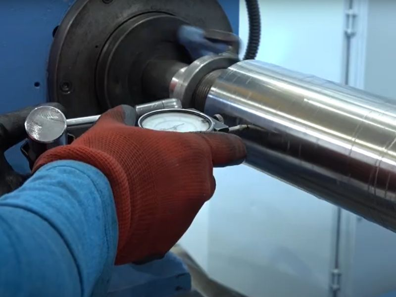 Konečný průvodce, jak opravit zasazený hydraulický válec
