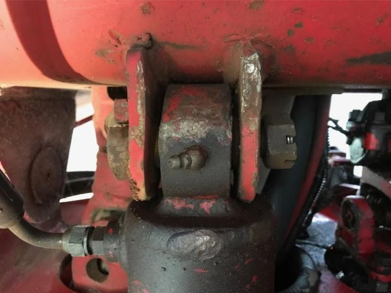 Odhalte důvody hydraulických válců zaseknuté problémy!