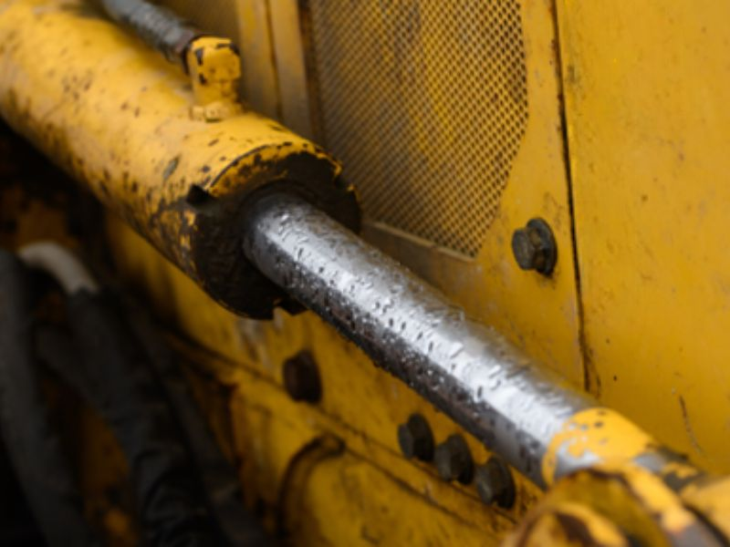 8 Problémy s hydraulickým válcem, které byste nikdy neměli ignorovat!