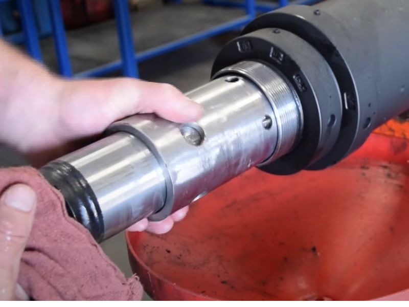 Pochopte výrobní proces a instalace vícestupňových hydraulických válců