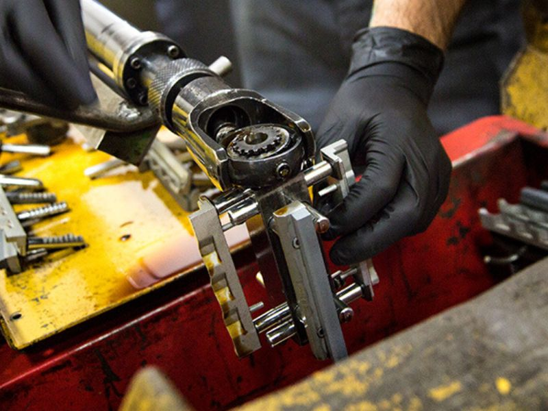 Porozumět technologii a aplikaci synchronizace hydraulického válce