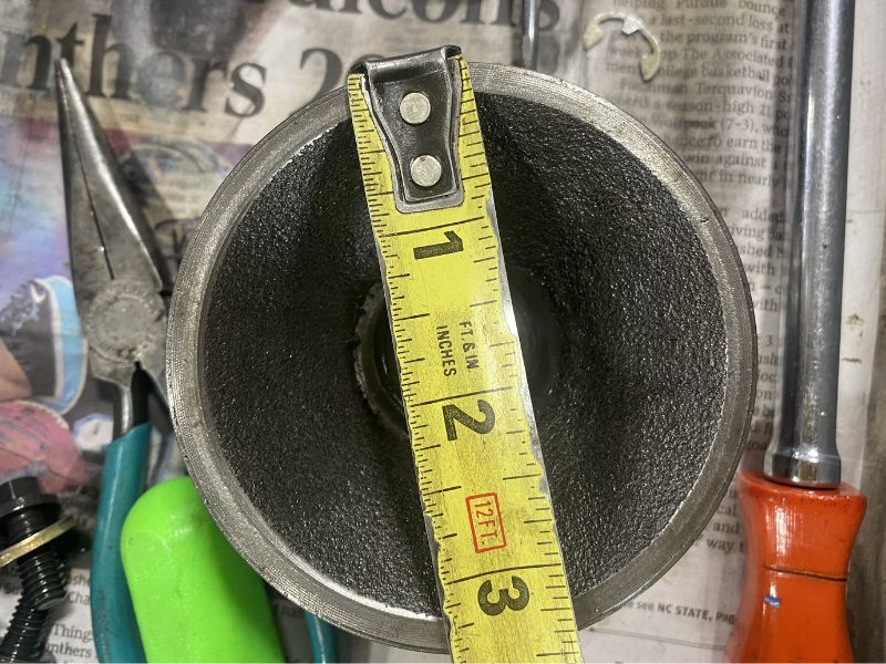 Základní podceňování zvládnutí velikosti hydraulických válců
