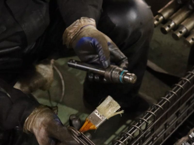 Instalační příručka pro svařované hydraulické válce