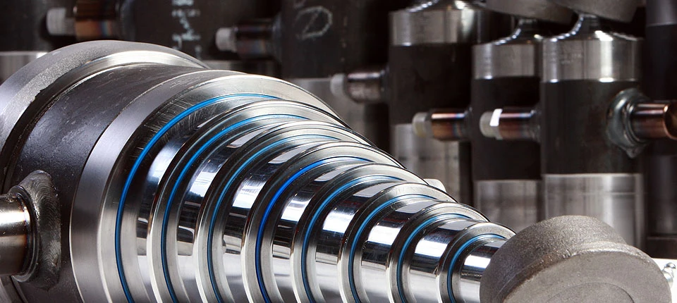 Poptávka po modernizaci těžkých zařízení prudce vzrostla a dvoučinné vícestupňové válce se staly novým motorem pro růst hydraulického průmyslu.