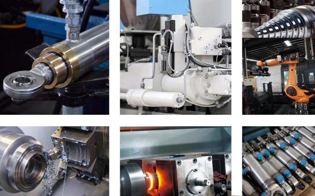 HCIC Drops Dva solenoidové ventily – WSV10M20 & DSG-02-3C2-12v: Postaveno pro Grunt práci hydraulických systémů