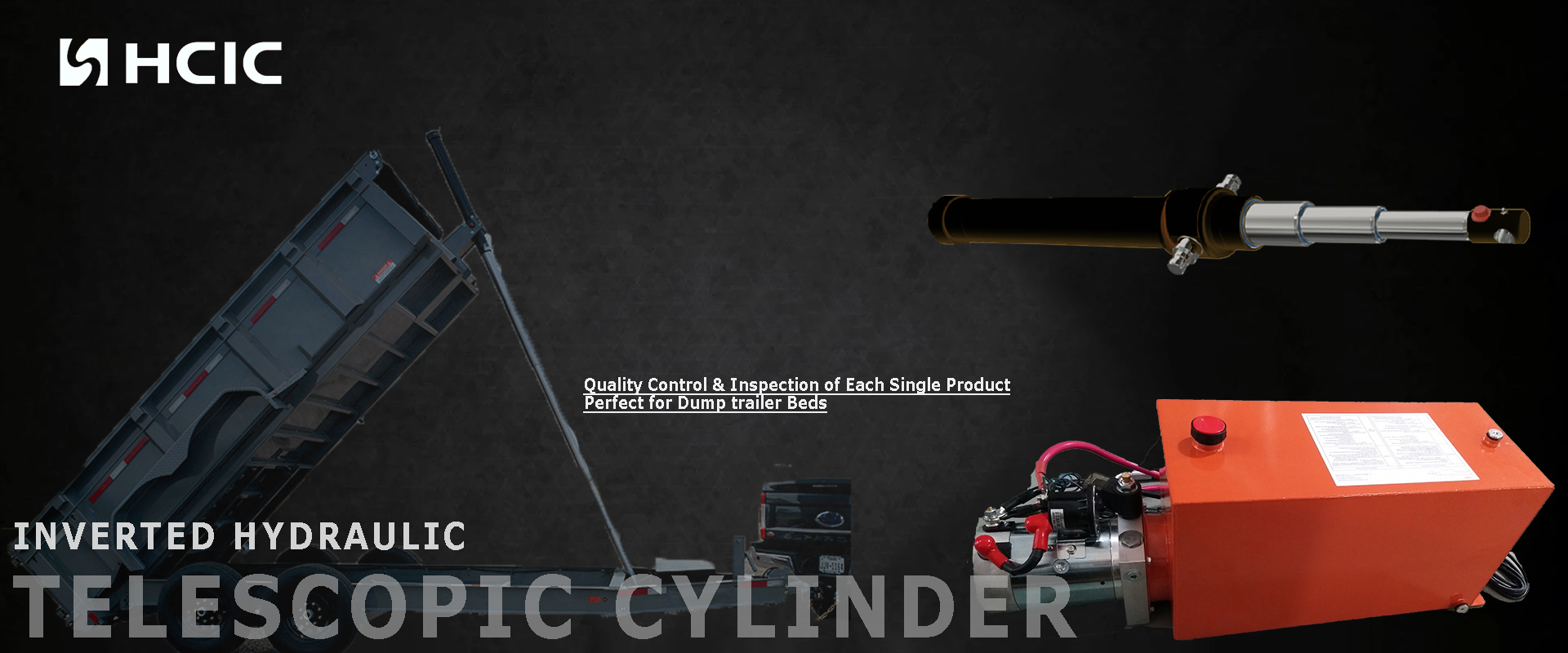 Jak navrhnout vlastní hydraulický válec pro konkrétní aplikaci