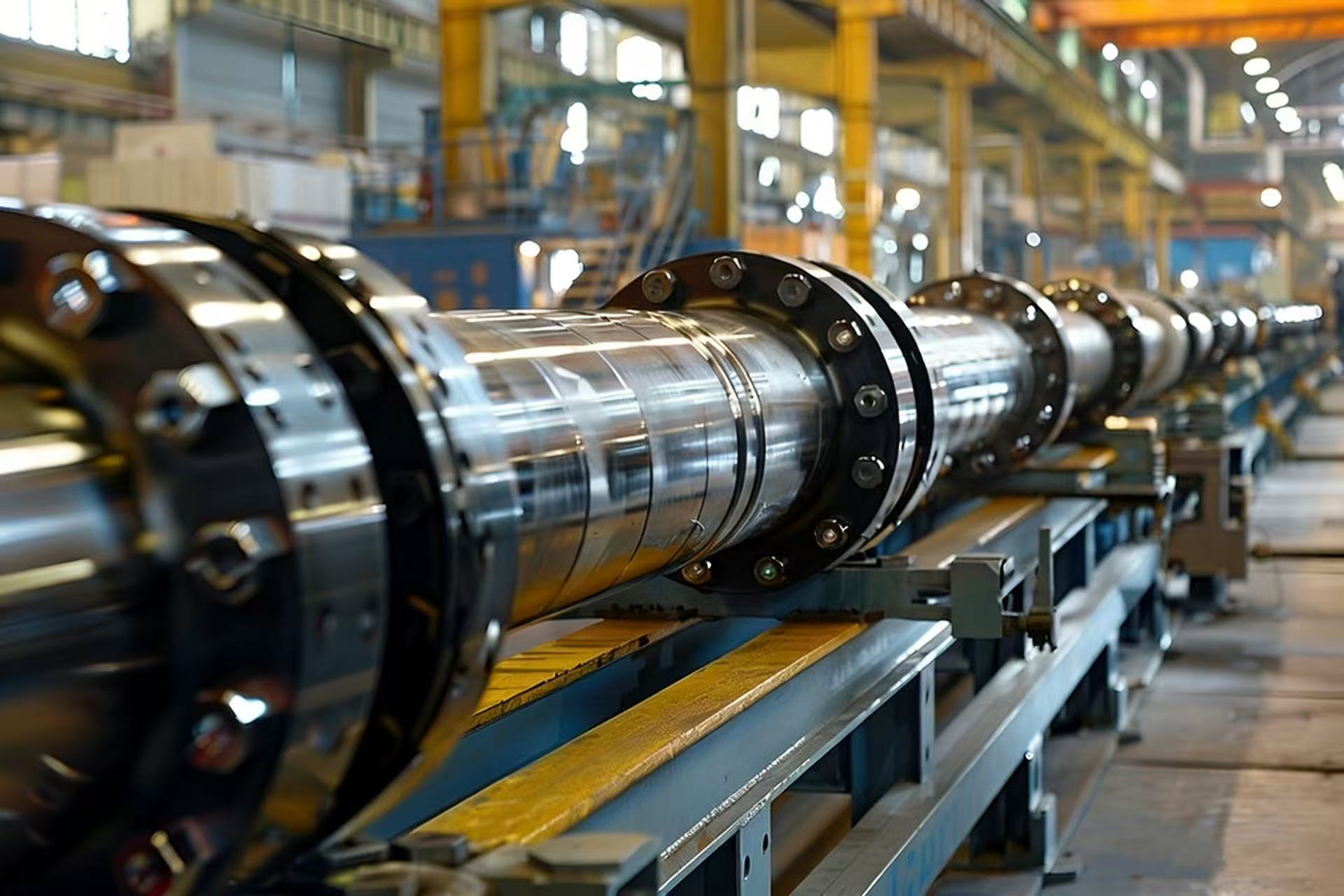Proč jsou teleskopické hydraulické válce páteří konstrukčního zařízení