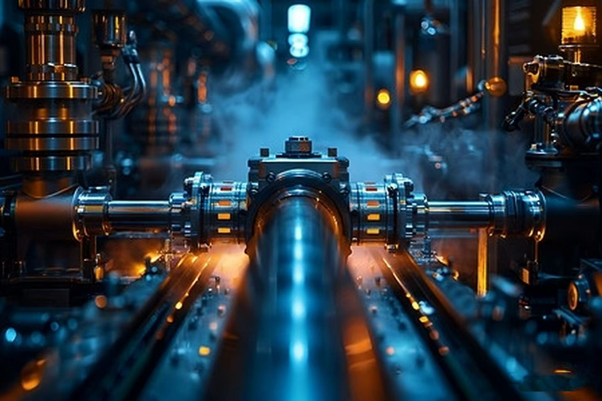 Hydraulické energetické jednotky HCIC: Řešení na míru pro globální průmyslové provozy