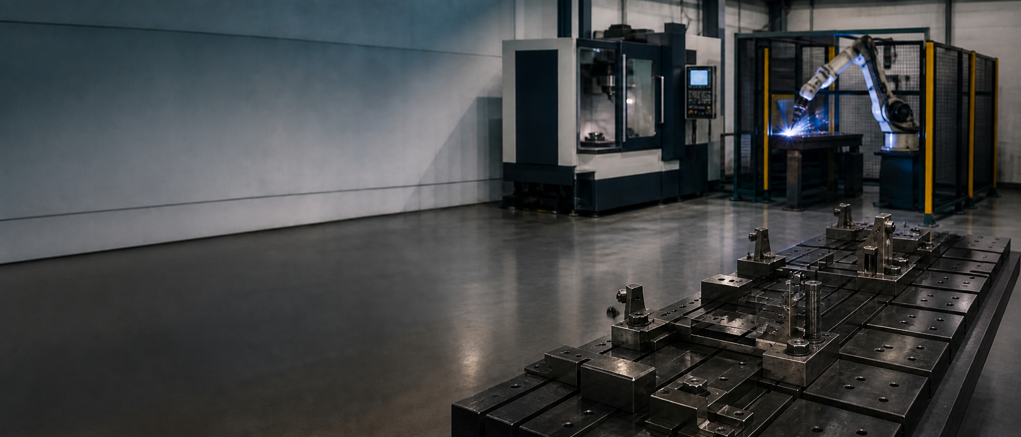 HCIC zdůrazňuje zakázkovou výrobu hydrauliky pro průmyslová zařízení specifická pro daný projekt