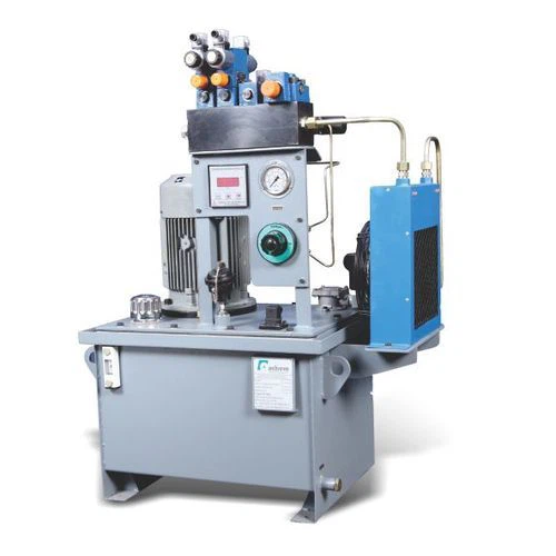 Hydraulická pohonná jednotka 25HP