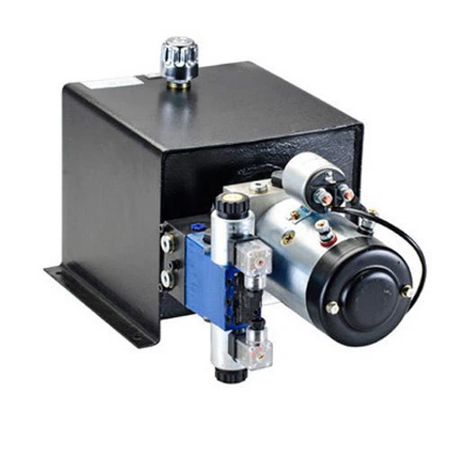 Hydraulická pohonná jednotka 35HP