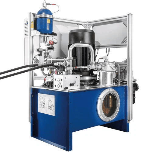 Hydraulická pohonná jednotka 55HP