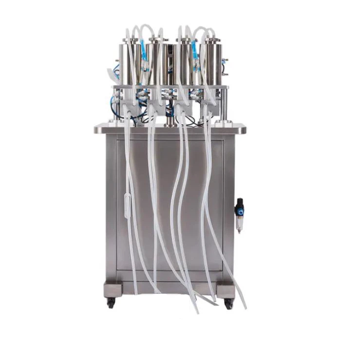 Stroj na plnění oleje pro test těsnění nápravy