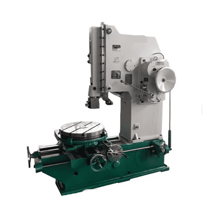 CNC vertikální drážkovací stroj