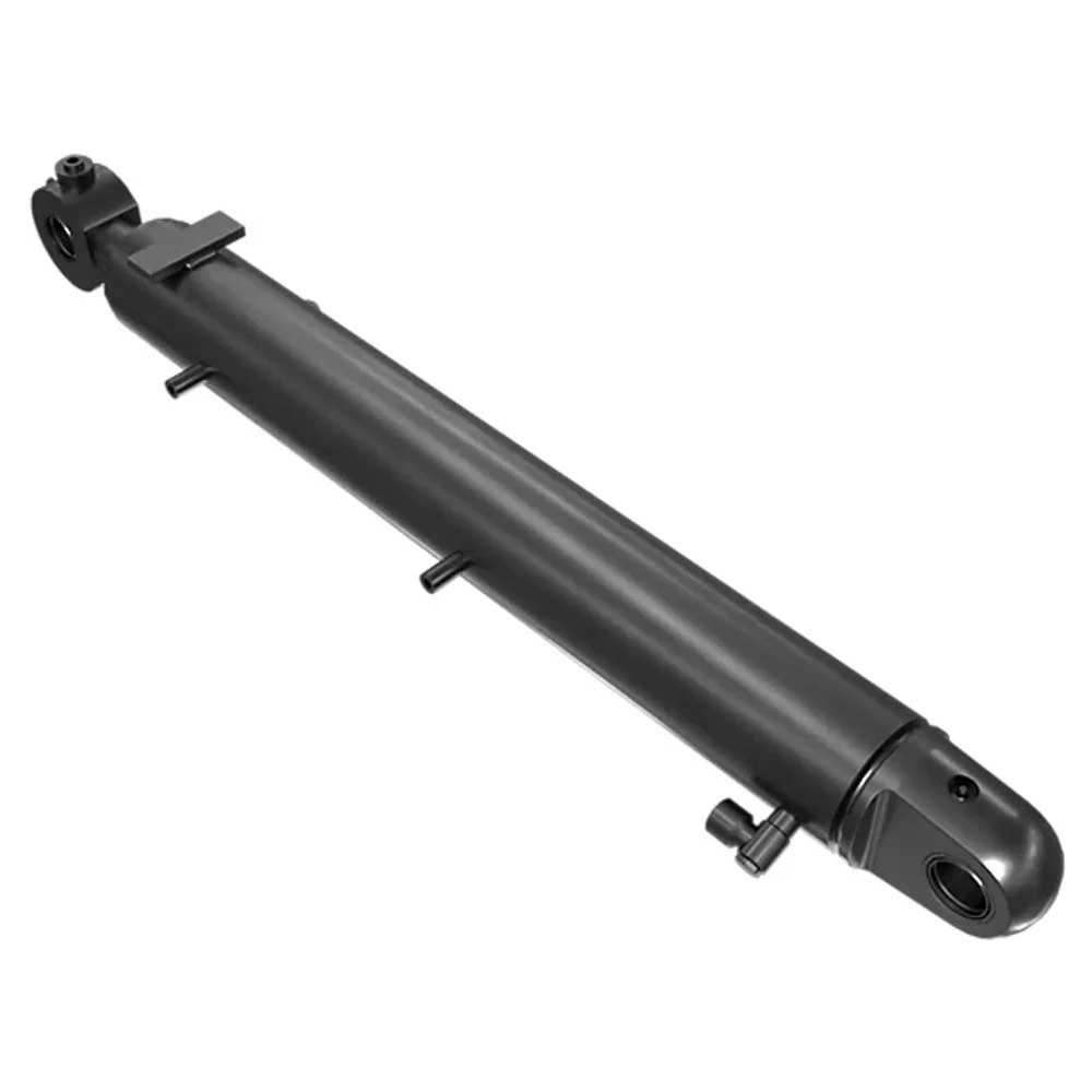 Konstrukce svařovaný hydraulický válec