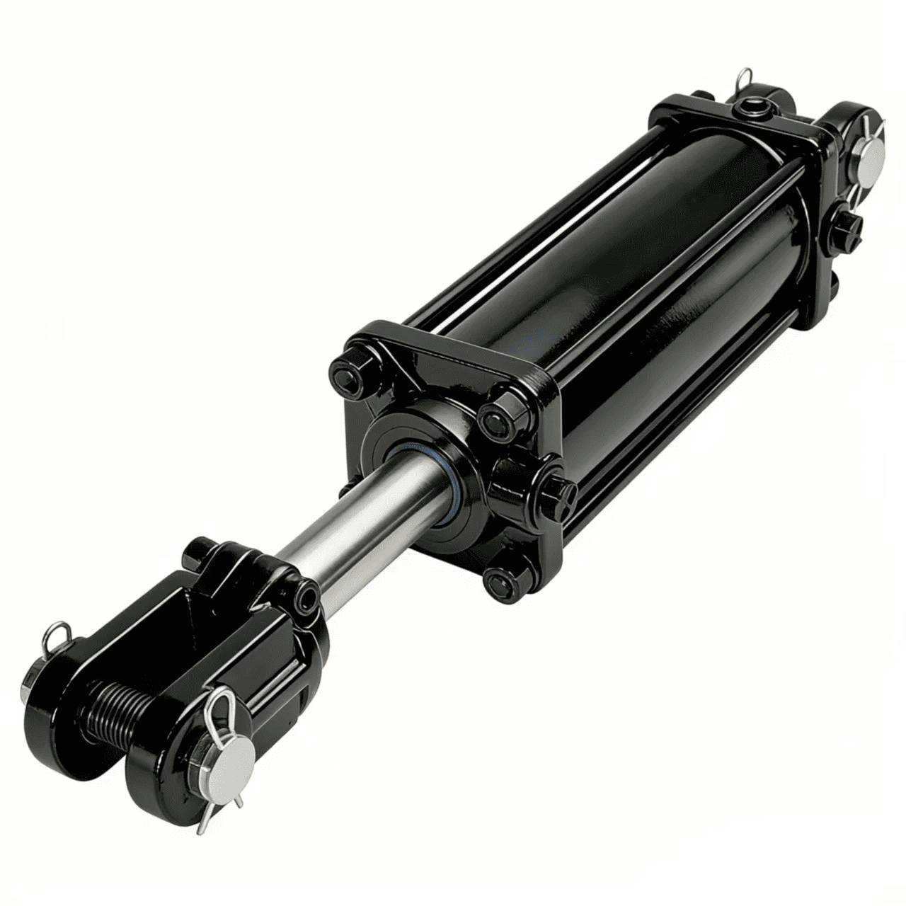 Standardní vidlicový svařovaný válec