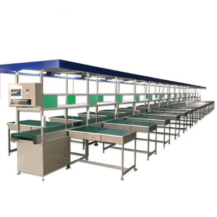 Sestava elektronických součástí