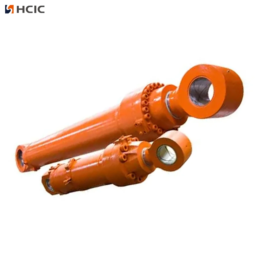 Hydraulické válce rypadel