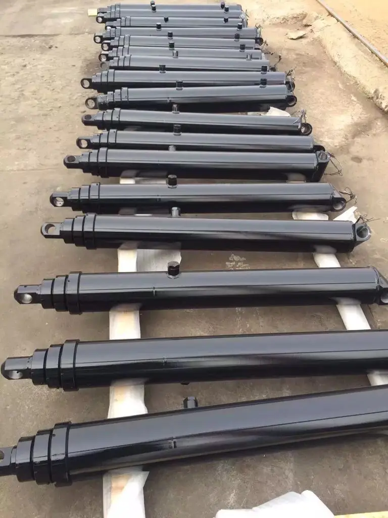 Hydraulický válec 53-892-84
