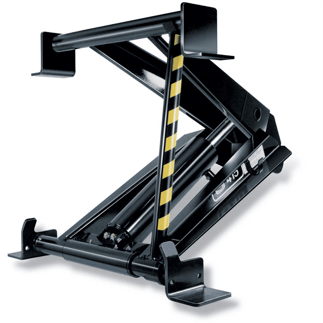 Sada hydraulického zvedáku pro sklápěcí přívěs