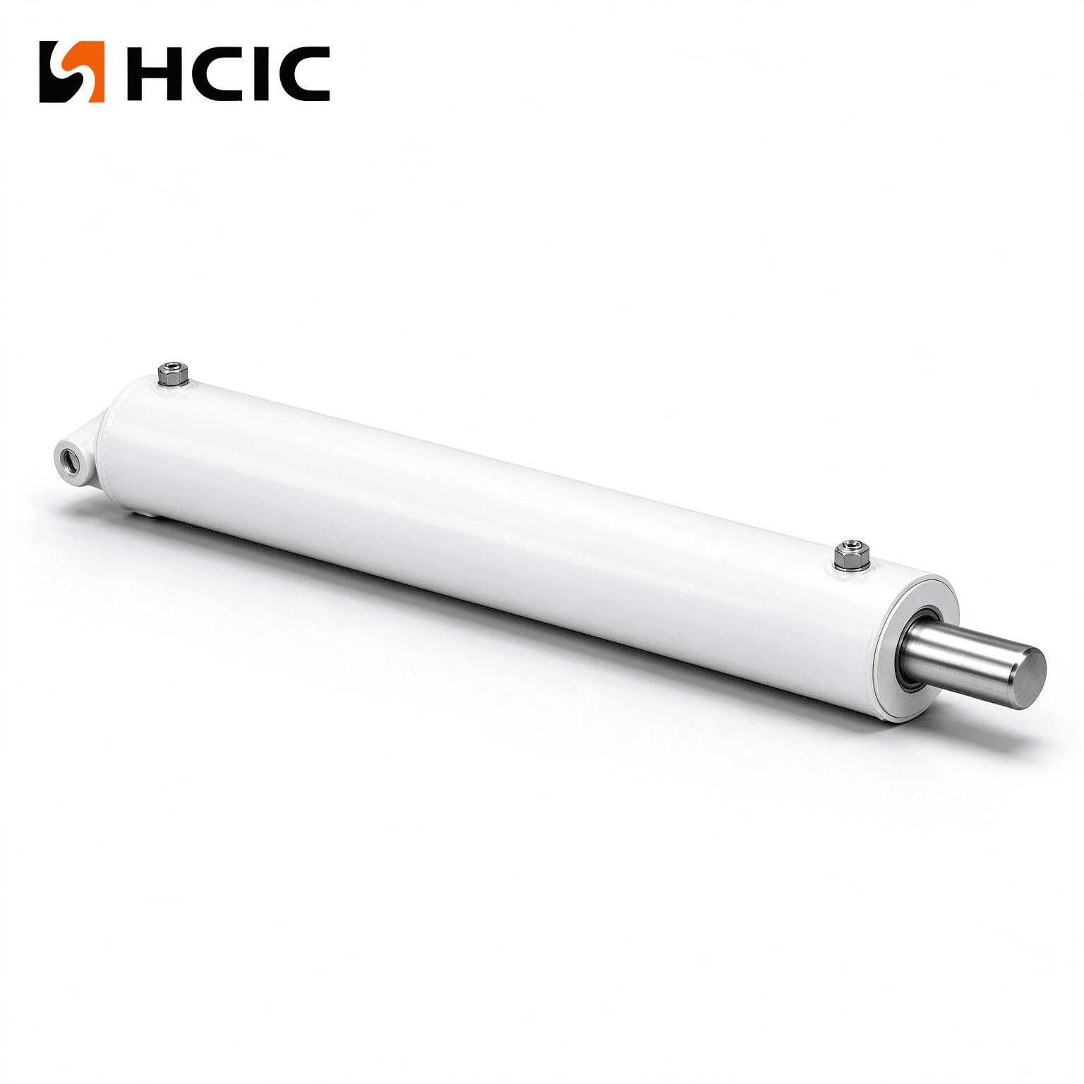 Hydraulický válec bez obtoku