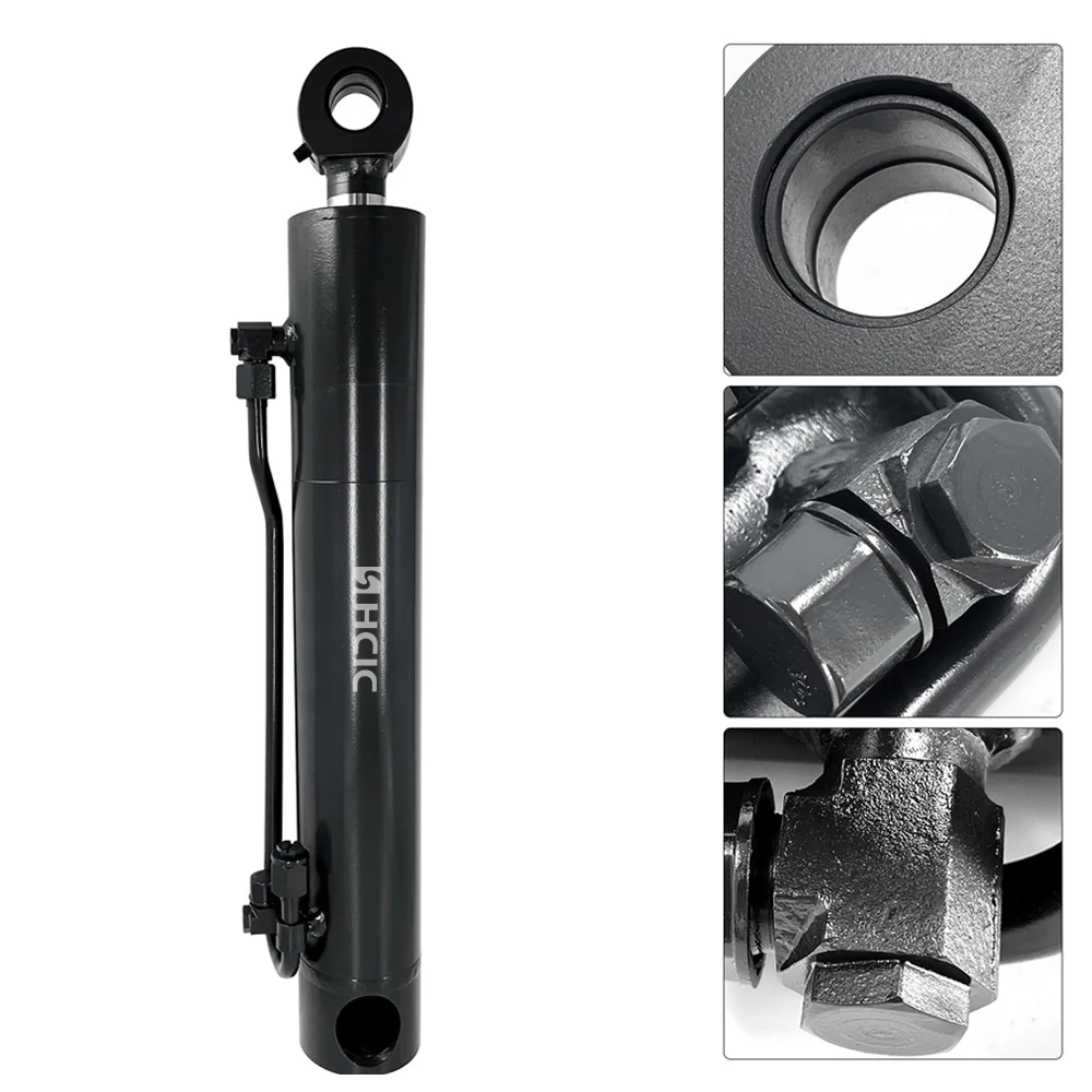 heavy-duty hydraulic cylinders