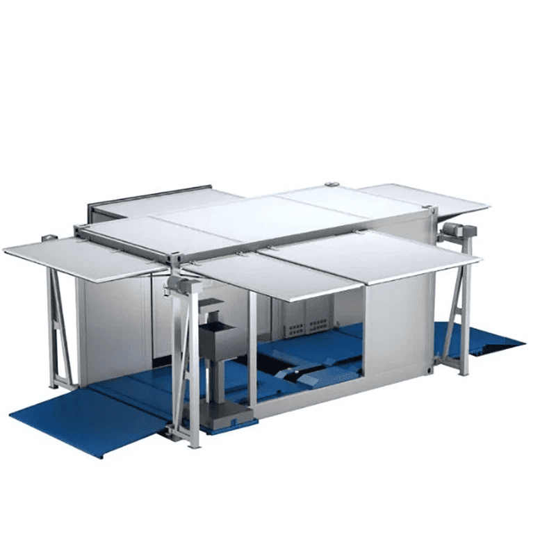 Výrobní linka montáže nástrojů