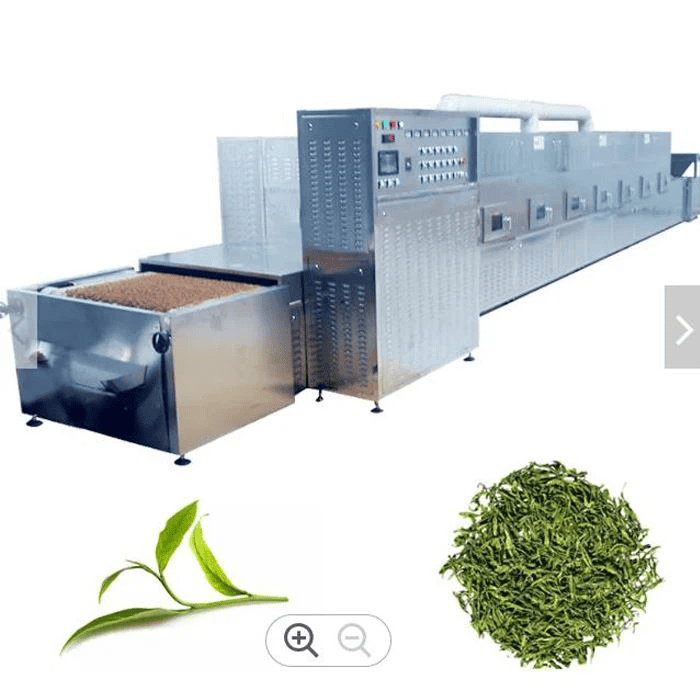 Mikrovlnné sterilizační zařízení