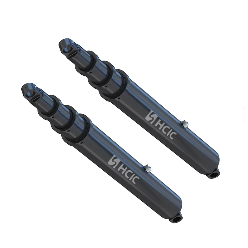 Parker 5TG-E206-5588 Vícestupňový hydraulický válec