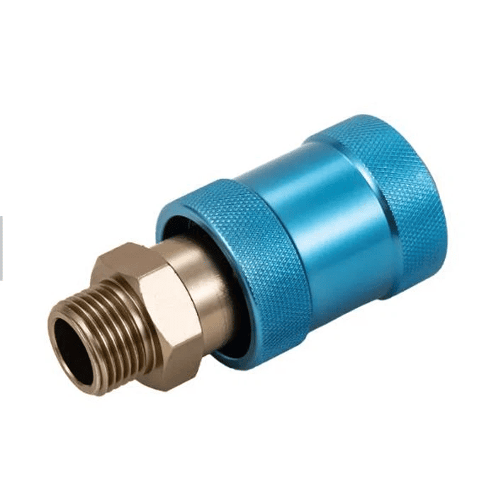 Pneumatický ruční posuvný ventil