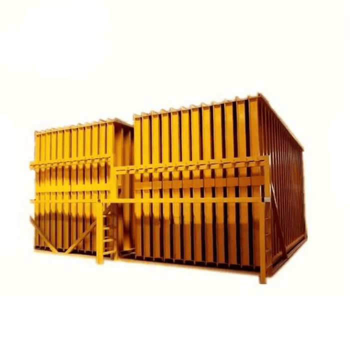 Prefabrikovaný sklopný stůl