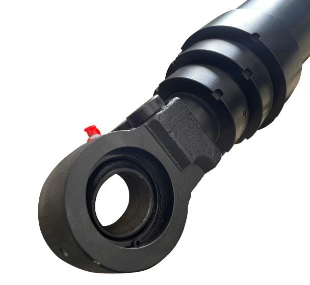 Náhrada za válec Heil Packer pro 28yardový čelní nakladač 33yardový boční nakladač