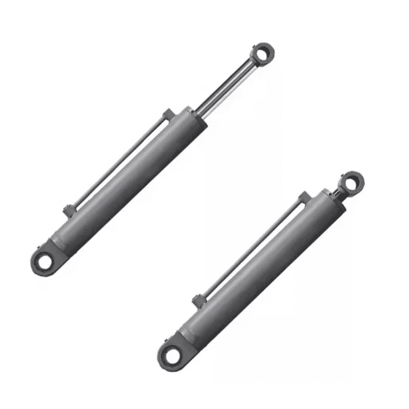 Hydraulický válec lopaty traktoru