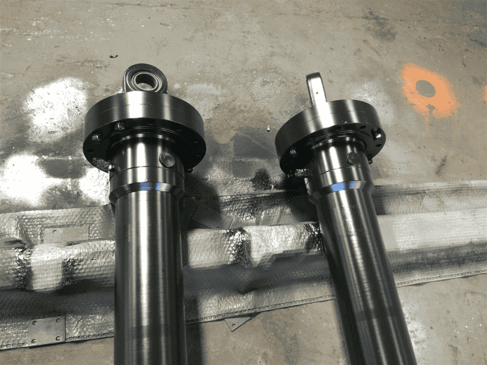 Válec navijáku přívěsu (4