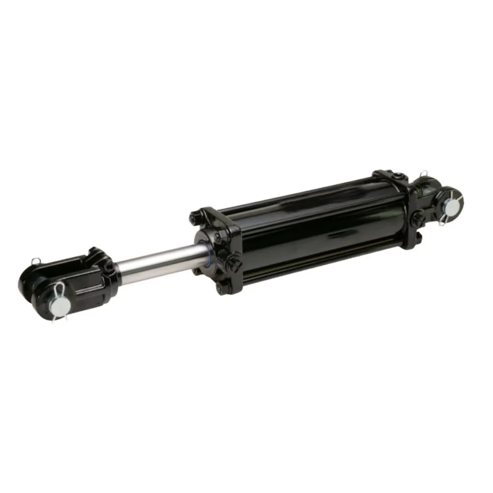 Svařovaný hydraulický válec s dvojitou vidlicí
